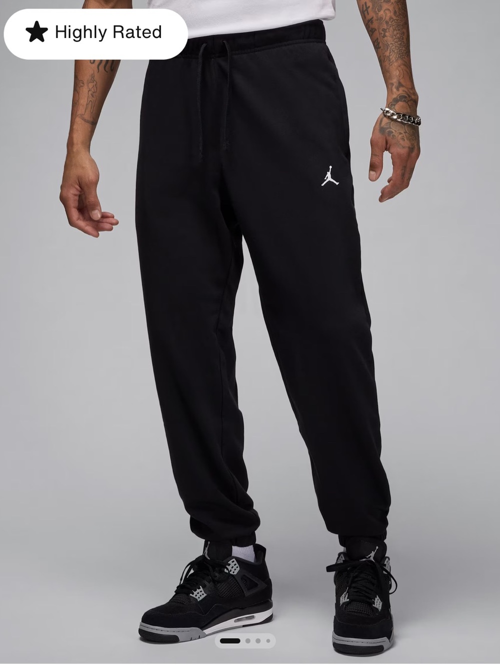 Jordan sweatpants